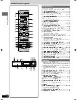 Preview for 10 page of Panasonic SAHT670 - RECEIVER W/5-DISK DV Operating Instructions Manual