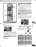 Preview for 29 page of Panasonic SAHT670 - RECEIVER W/5-DISK DV Operating Instructions Manual