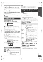 Preview for 9 page of Panasonic SAPT480 - DVD HOME THEATER SOUND SYSTEM Operating Instructions Manual