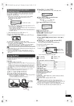 Preview for 15 page of Panasonic SAPT480 - DVD HOME THEATER SOUND SYSTEM Operating Instructions Manual