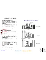 Preview for 13 page of Panasonic SAPT660 - DVD HOME THEATER SOUND SYSTEM Technical Manual