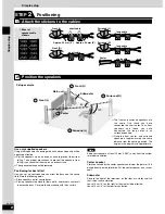 Preview for 8 page of Panasonic SAST1 - SINGLE DVD MINI SYST Operating Instructions Manual