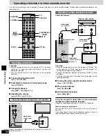 Preview for 32 page of Panasonic SAST1 - SINGLE DVD MINI SYST Operating Instructions Manual