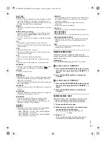 Preview for 17 page of Panasonic SB-AKX880 Operating Instructions Manual