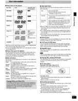 Preview for 5 page of Panasonic SB-FS803A Operating Instructions Manual