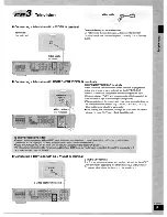 Preview for 9 page of Panasonic SB-FS803A Operating Instructions Manual