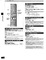 Preview for 16 page of Panasonic SB-FS803A Operating Instructions Manual