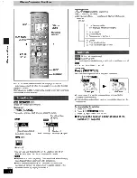 Preview for 18 page of Panasonic SB-FS803A Operating Instructions Manual