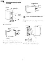 Preview for 4 page of Panasonic SB-HS750P Service Manual