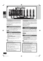 Preview for 16 page of Panasonic SB-TP100 Operating Instructions Manual