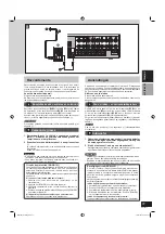 Preview for 17 page of Panasonic SB-TP100 Operating Instructions Manual