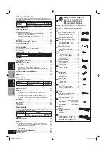 Preview for 22 page of Panasonic SB-TP100 Operating Instructions Manual