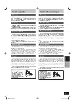 Preview for 27 page of Panasonic SB-TP100 Operating Instructions Manual