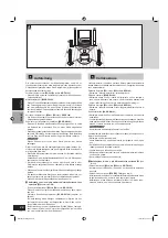 Preview for 28 page of Panasonic SB-TP100 Operating Instructions Manual