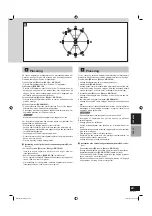 Preview for 29 page of Panasonic SB-TP100 Operating Instructions Manual