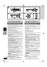 Preview for 30 page of Panasonic SB-TP100 Operating Instructions Manual