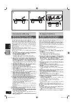 Preview for 32 page of Panasonic SB-TP100 Operating Instructions Manual