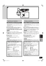 Preview for 35 page of Panasonic SB-TP100 Operating Instructions Manual