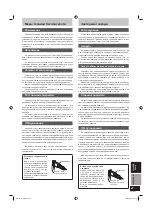 Preview for 47 page of Panasonic SB-TP100 Operating Instructions Manual