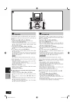 Preview for 48 page of Panasonic SB-TP100 Operating Instructions Manual