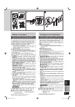 Preview for 51 page of Panasonic SB-TP100 Operating Instructions Manual