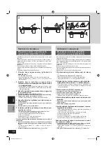 Preview for 52 page of Panasonic SB-TP100 Operating Instructions Manual