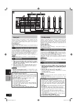 Preview for 56 page of Panasonic SB-TP100 Operating Instructions Manual