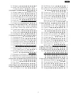 Preview for 3 page of Panasonic SB-VK61 Service Manual