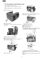 Preview for 50 page of Panasonic SB-VK61 Service Manual