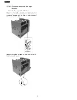 Preview for 54 page of Panasonic SB-VK61 Service Manual