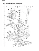 Preview for 134 page of Panasonic SB-VK61 Service Manual