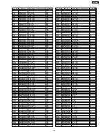 Preview for 149 page of Panasonic SB-VK61 Service Manual