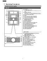 Preview for 4 page of Panasonic SB-VK72 Service Manual