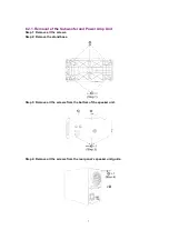 Preview for 7 page of Panasonic SB-WA1501EB Service Manual