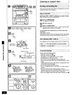 Preview for 12 page of Panasonic SC-AK15 Operating Instructions Manual