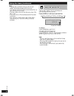 Preview for 18 page of Panasonic SC-AK280 Operating Instructions Manual