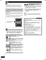 Preview for 20 page of Panasonic SC-AK280 Operating Instructions Manual