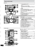 Preview for 6 page of Panasonic SC-AK310 Operating Instructions Manual