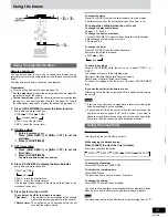 Preview for 13 page of Panasonic SC-AK310 Operating Instructions Manual