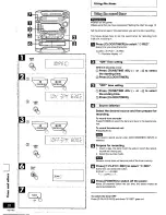 Preview for 38 page of Panasonic SC-AK57 Operating Instructions Manual