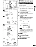 Preview for 7 page of Panasonic SC-AK75 Operating Instructions Manual