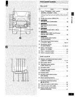 Preview for 9 page of Panasonic SC-AK75 Operating Instructions Manual