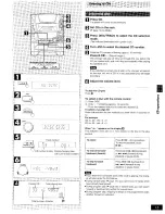 Preview for 15 page of Panasonic SC-AK75 Operating Instructions Manual