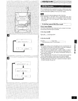 Preview for 21 page of Panasonic SC-AK75 Operating Instructions Manual