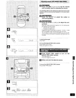 Preview for 31 page of Panasonic SC-AK75 Operating Instructions Manual