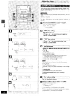 Preview for 40 page of Panasonic SC-AK75 Operating Instructions Manual