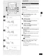 Preview for 41 page of Panasonic SC-AK75 Operating Instructions Manual