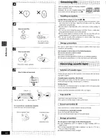 Preview for 44 page of Panasonic SC-AK75 Operating Instructions Manual