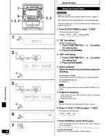 Preview for 38 page of Panasonic SC-AK78 Operating Instructions Manual