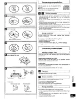 Preview for 41 page of Panasonic SC-AK78 Operating Instructions Manual